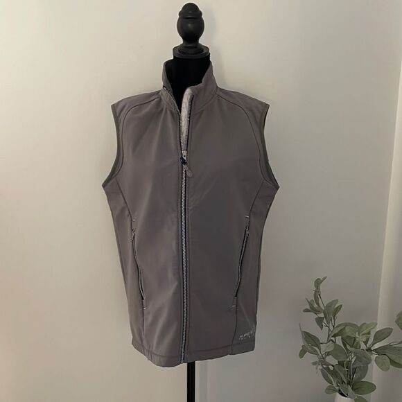 Mens Sperry Top Sider Vest. STS35 Size Medium
Soft-Shell fleece line vest - Picture 1 of 10